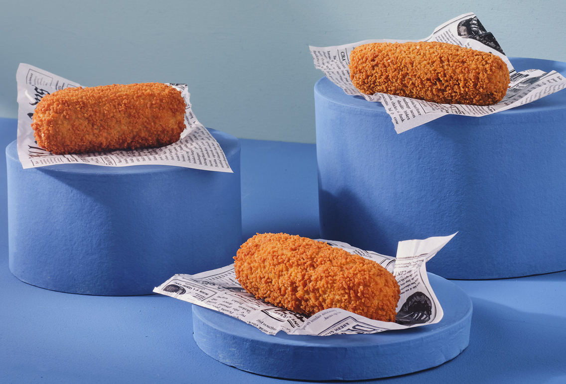 De haute frituur: serveer frieten en snacks met stijl